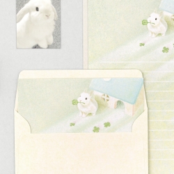 [dashanddot]  with you always letter set