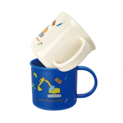 Walking Car Handle Cup 200ml 2P Set