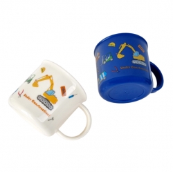 Walking Car Handle Cup 200ml 2P Set
