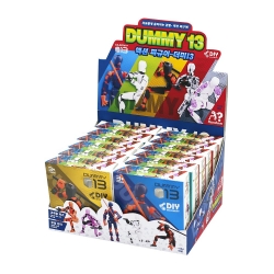 Dummy13 Action Figure Single