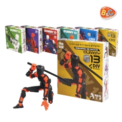 Dummy13 Action Figure Single