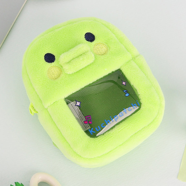Tamagotchi Mini Backpack Pouch