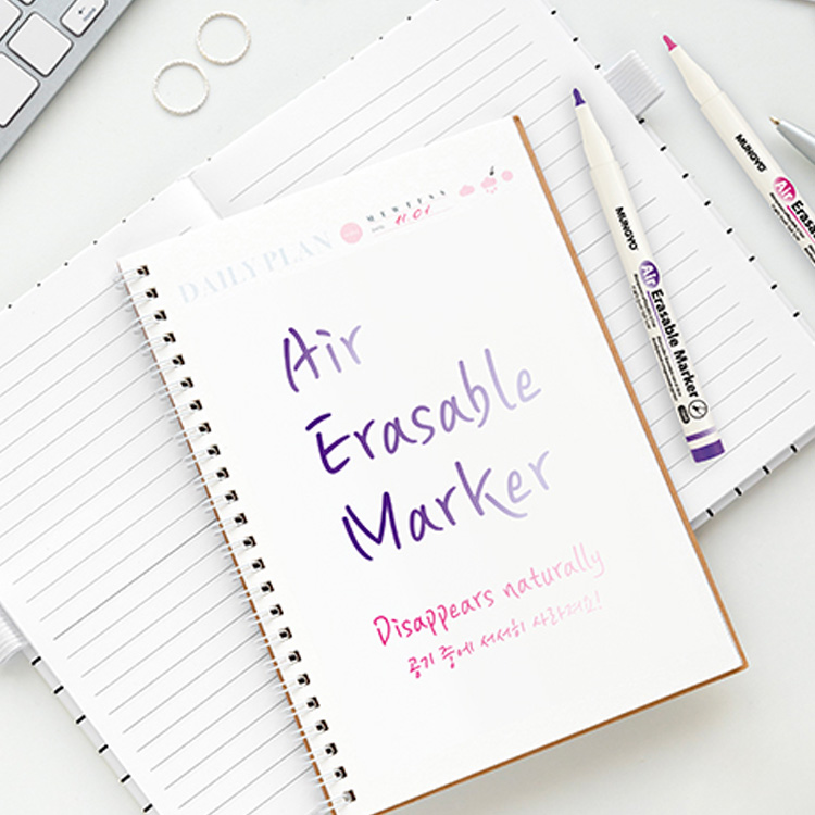 Air Erasable Marker