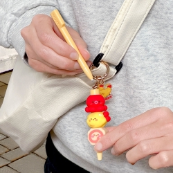 Animal Keyring, Random