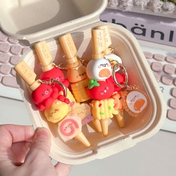 Animal Keyring, Random