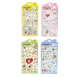 Doohambba Candy Bonbon Sticker, Random