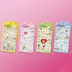 Doohambba Candy Bonbon Sticker, Random
