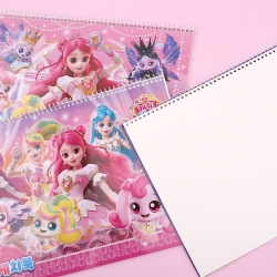 Princess Catch Teenieping Sketch Book, Random