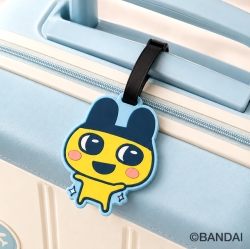 Tamagotchi Luggage Tag_Sky Blue