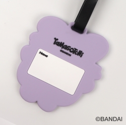 Tamagotchi Luggage Tag_Sky Blue