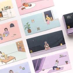 Envelope Set, 96Sheets