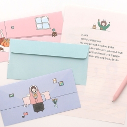 Envelope Set, 96Sheets