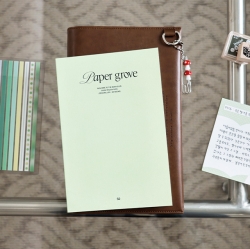 Paper grove book review note