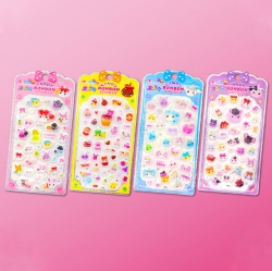 Hoppe-chan Candy Bonbon Sticker, Random