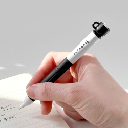 Spinning Cat Gel Pen (0.5mm), set of 20