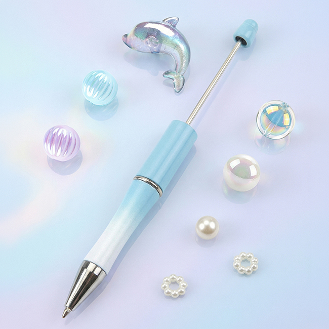 DIY Pen Decoration Set Ocean Dolphin