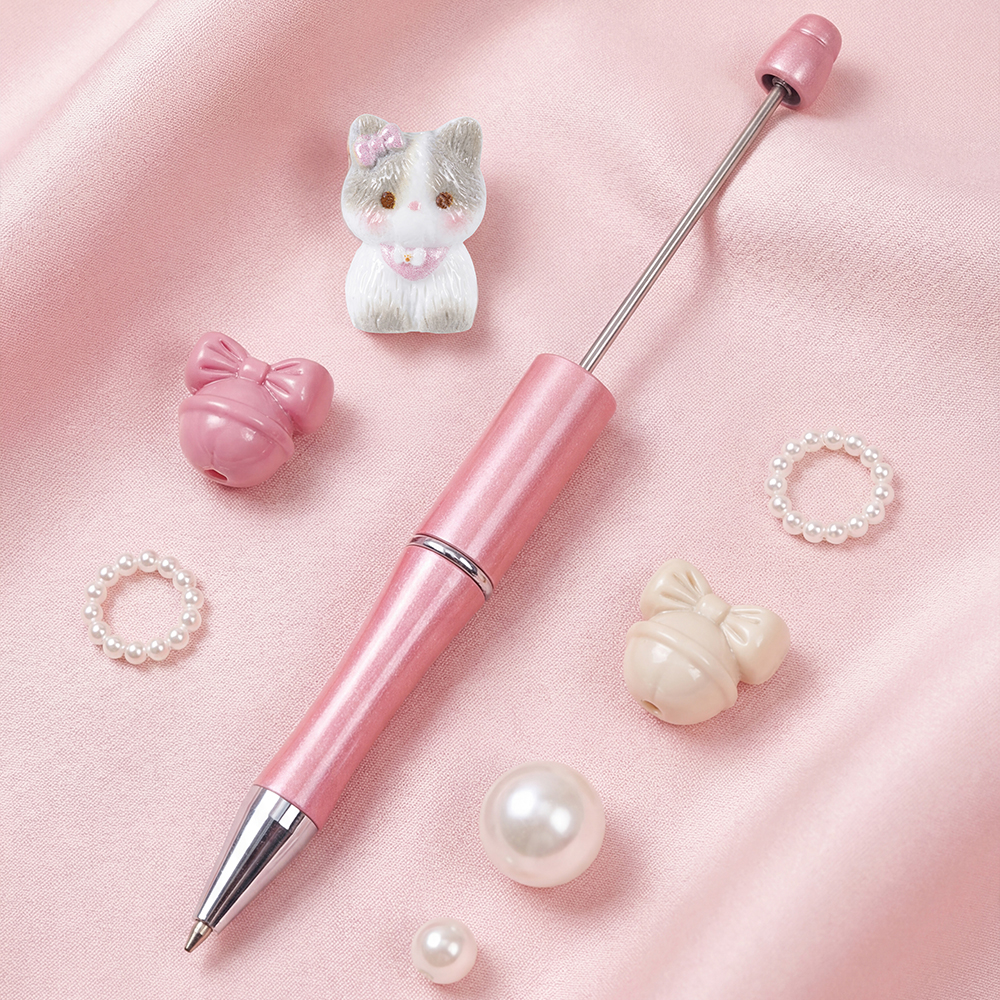 DIY Pen Decoration Set Coco Cat