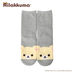 Rilakkuma White Socks