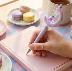 DIY Pen Decoration Set Mystic Moon