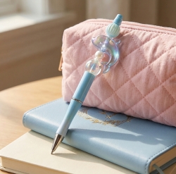 DIY Pen Decoration Set Ocean Dolphin