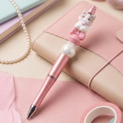 DIY Pen Decoration Set Coco Cat