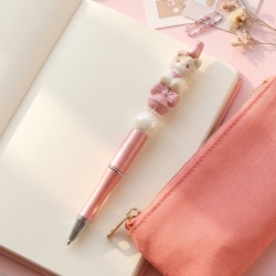 DIY Pen Decoration Set Coco Cat