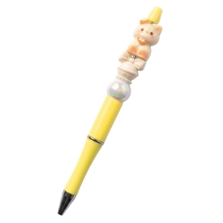 DIY Pen Decoration Set Cheese Cat