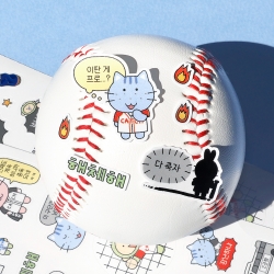 baseball addiction stickers