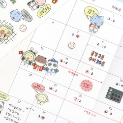 baseball addiction stickers