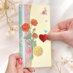 Traditional Hanbok Envelopes 