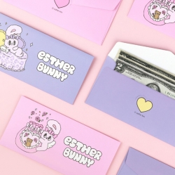 Esther Bunny Allowance Envelope