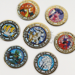 Pocket Monster Kwang Ttakji, 18pcs