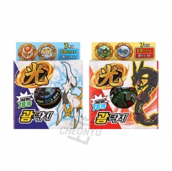 Pocket Monster Kwang Ttakji, 18pcs