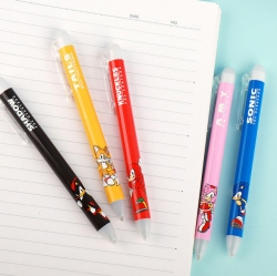 Sonic Quick-Dry Single Color Pen