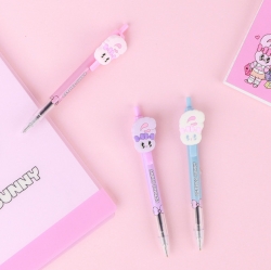 Esther Bunny PVC Mascot Pen