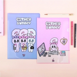 Esther Bunny L-Holder Set of 2