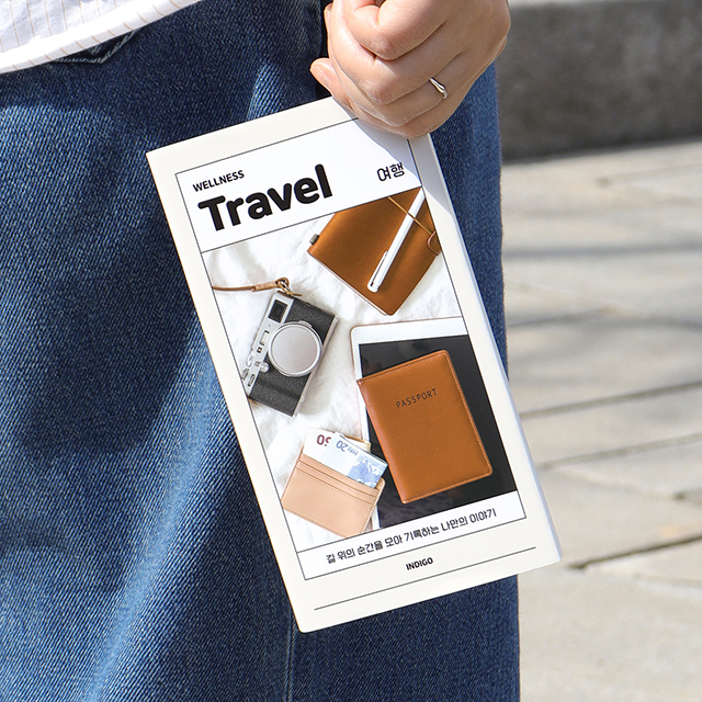 MY WELLNESS LOG : TRAVEL