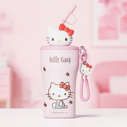 Sanrio Figure Straw Tumbler