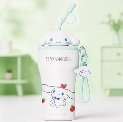 Sanrio Figure Straw Tumbler