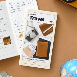MY WELLNESS LOG : TRAVEL
