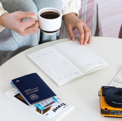 MY WELLNESS LOG : TRAVEL