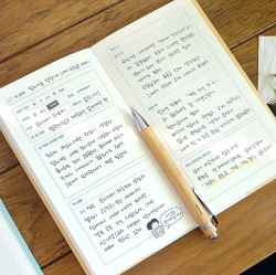 MY WELLNESS LOG : BOOK