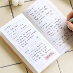 MY WELLNESS LOG : BOOK