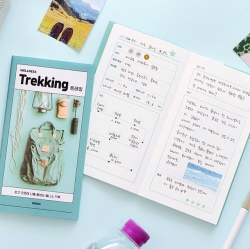 MY WELLNESS LOG : TREKKING