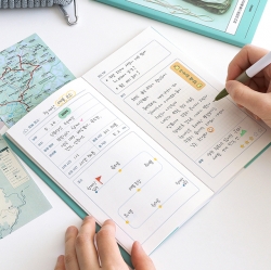 MY WELLNESS LOG : TREKKING