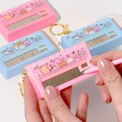 Sundeoki Crew Sensor Piano Keyring, Random