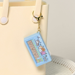 Sundeoki Crew Sensor Piano Keyring, Random