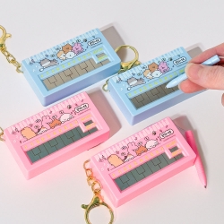 Sundeoki Crew Sensor Piano Keyring, Random