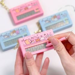 Sundeoki Crew Sensor Piano Keyring, Random