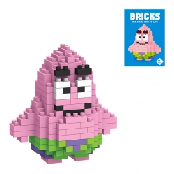 Bricks Block Chubby